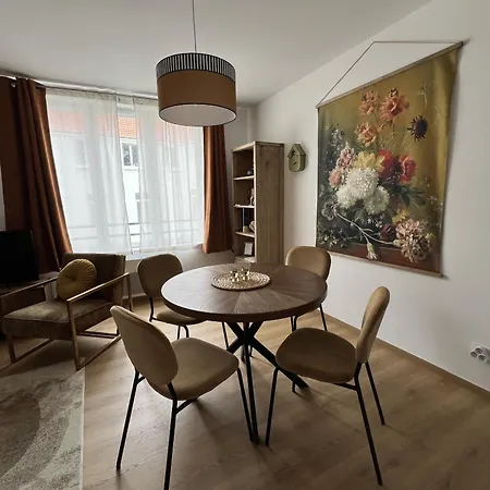 Le Ginkgo Biloba, 2p Wifi Apartamento