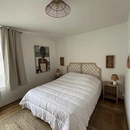 Le Ginkgo Biloba, 2p Wifi Apartamento *