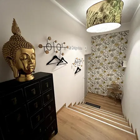 Le Ginkgo Biloba, 2p Wifi * Boulogne-sur-Mer