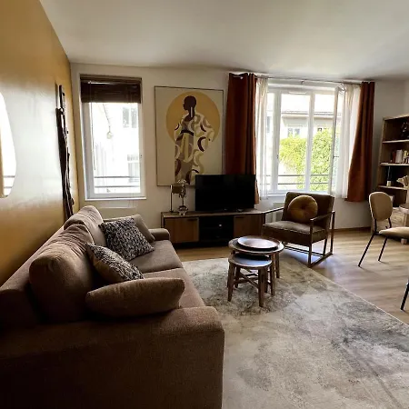 Apartamento Le Ginkgo Biloba, 2p Wifi *