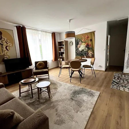 Le Ginkgo Biloba, 2p Wifi Boulogne-sur-Mer