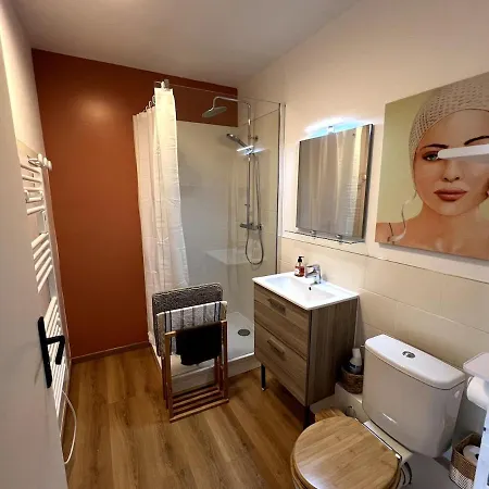 Le Ginkgo Biloba, 2p Wifi Apartamento Boulogne-sur-Mer